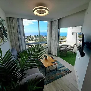 Ocean View Penthouse Appartamento